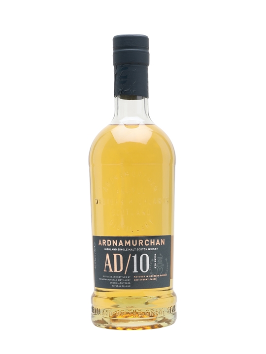 Ardnamurchan 10 Year Old / 2025 Release Highland Whisky - Bourbon Review