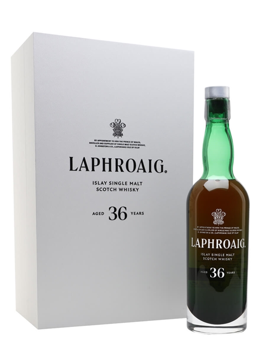 Laphroaig 36 Year Old The Archive Collection Islay Whisky - Single Malt Review
