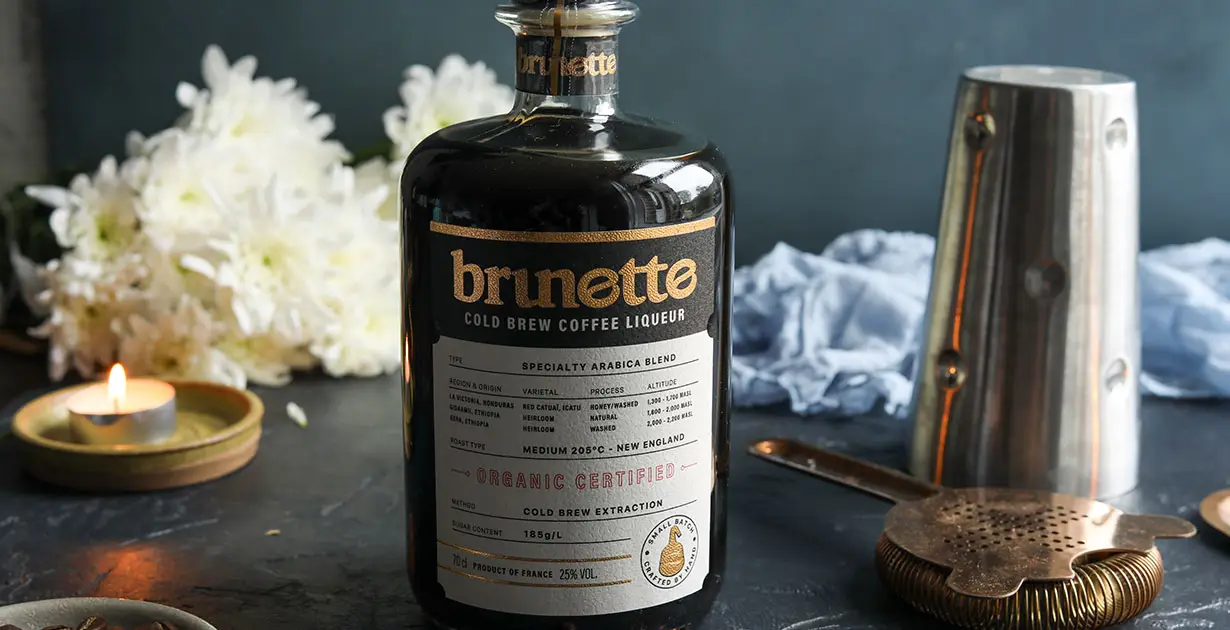 Is This the Best Coffee Liqueur to Gift This Christmas? I Tried Cocktails Made With Brunette - American Review