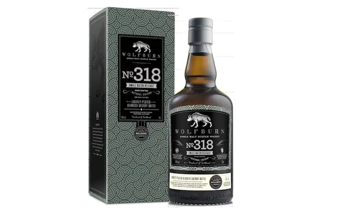 Whisky Review: Wolfburn Small Batch No. 318 - American Review