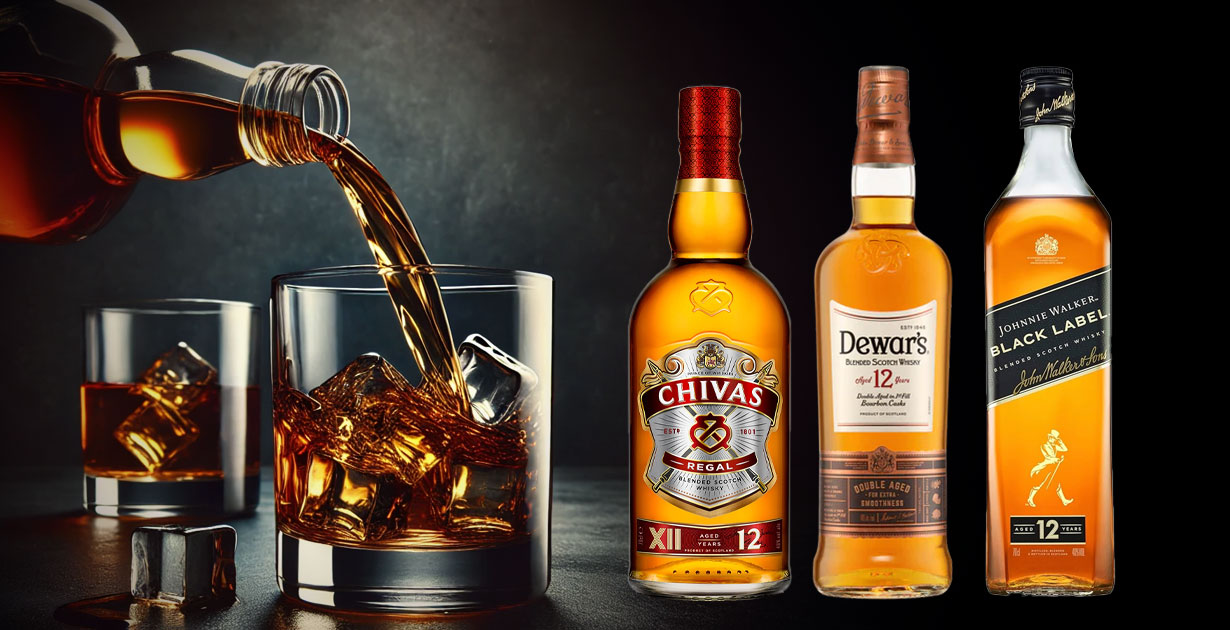 5 Questions About Blended Scotch Whisky, Answered - Scotch Review