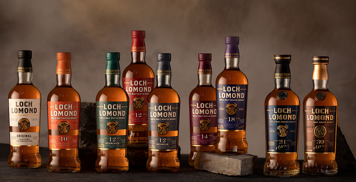 Loch Lomond Whiskies Launches Global ‘Golden Week’ Sampling Campaign Following Major Industry Honor - American Review