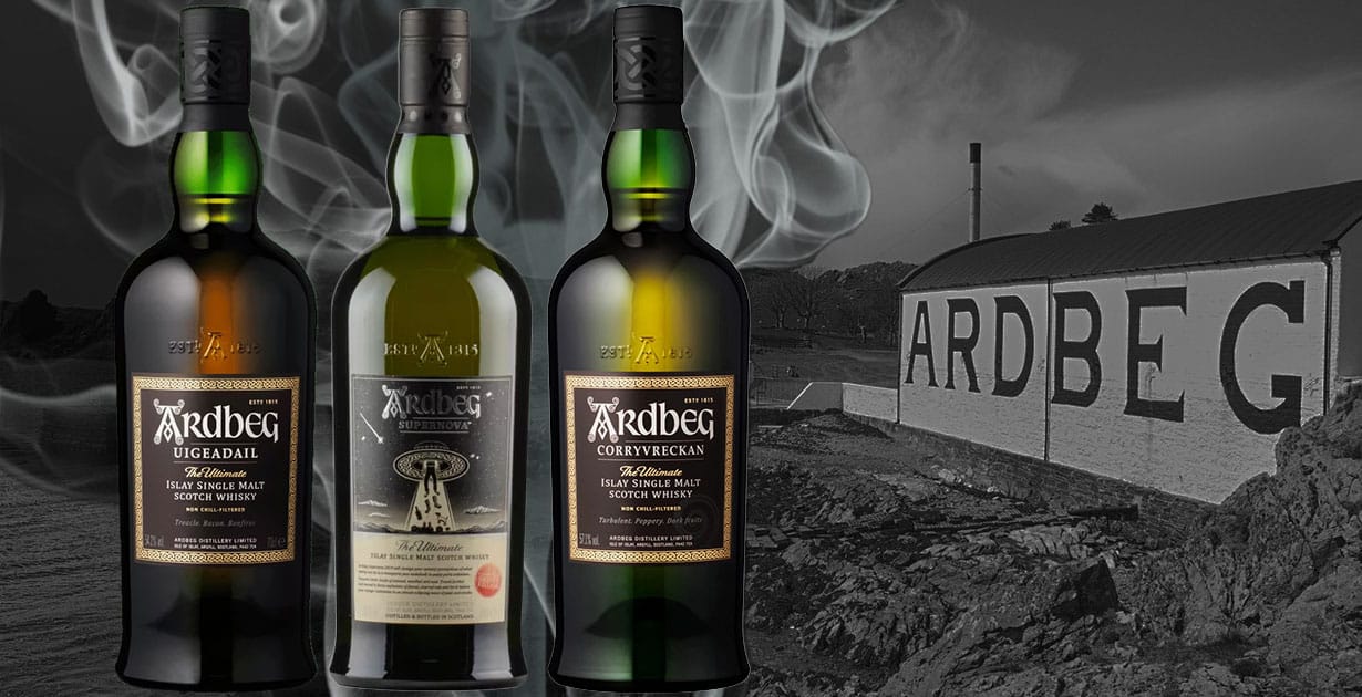 Ardbeg: The Peatiest Powerhouse on Islay - Scotch Review