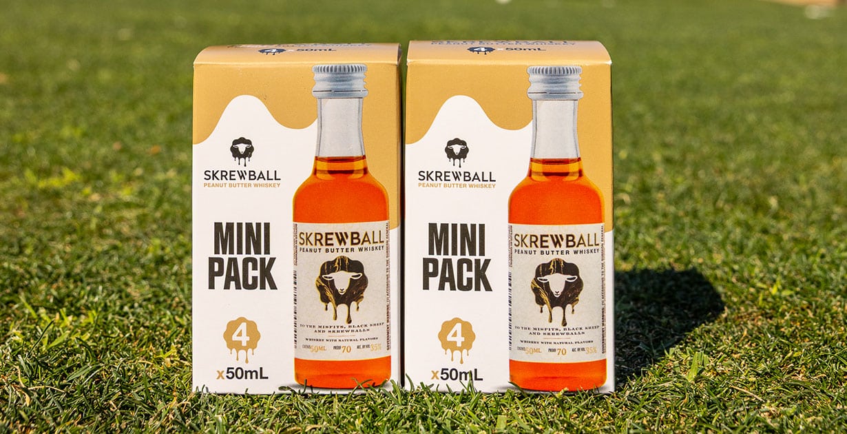 Skrewball Launches Mini Pack to Fuel Summer Adventures - American Review