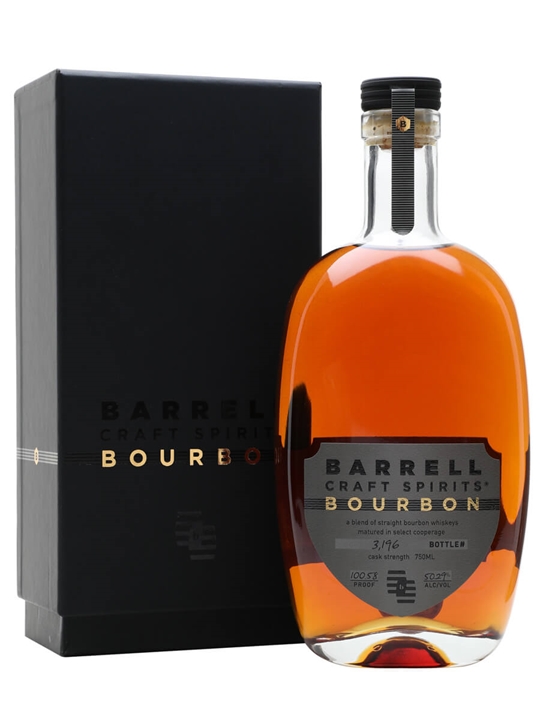 Barrell Gray Label Bourbon / Limited Release Straight Bourbon Whiskey - Bourbon Review