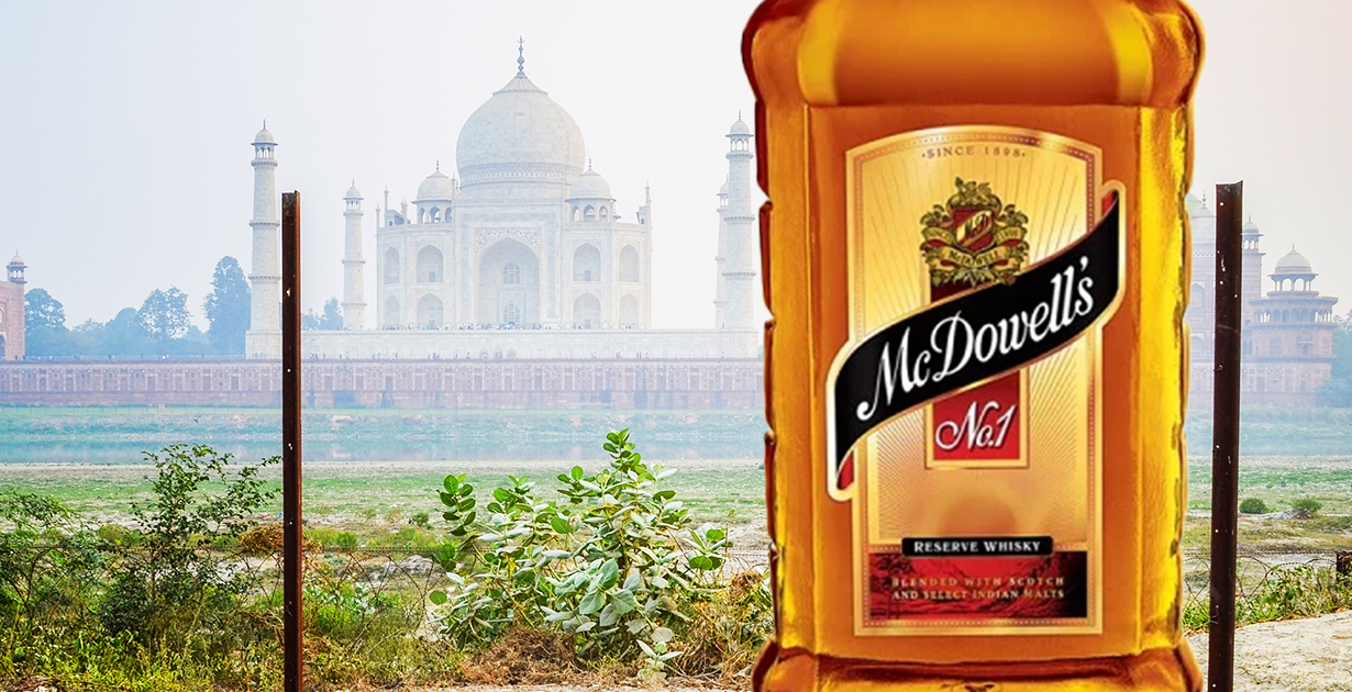 Everything You Need To Know About McDowell’s No.1 - American Review