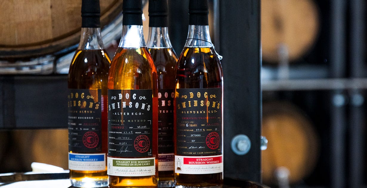 Doc Swinson’s Opens First Public Tasting Room in Washington - American Review