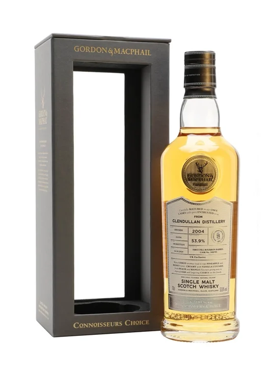 Glendullan 2004 / 20 Year Old / Cask ##308795 / Connoisseurs Choice Speyside Whisky - Bourbon Review