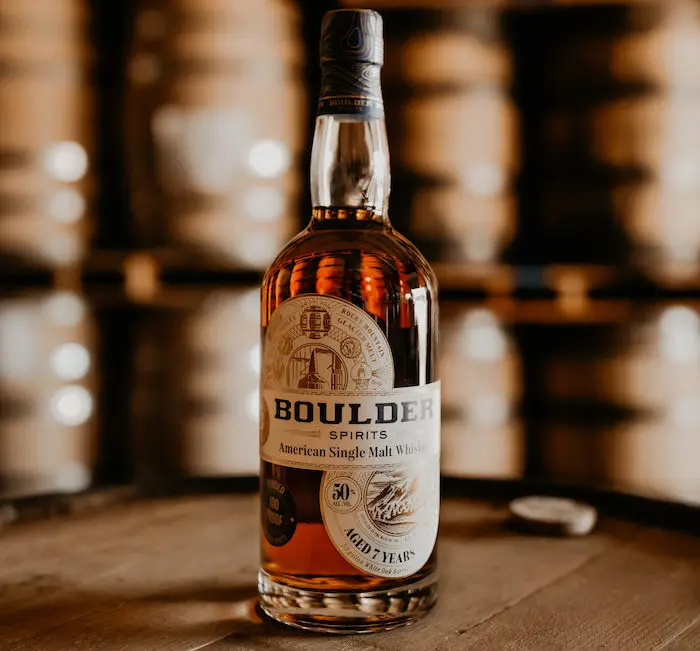 Whiskey Review: Boulder Spirits 7 Year Bottled In Bond American Single Malt - American Review
