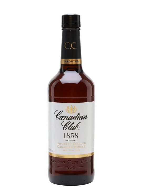 Canadian Club Canadian Whisky - Canadian Review