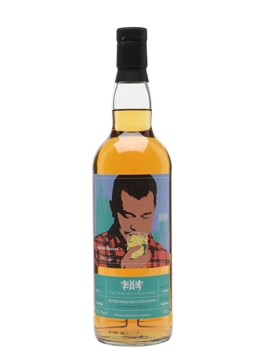 Dailuaine 2011 / 12 Year Old / Ashish Basnet / Whisky Show 2024 Speyside Whisky - Single Malt Review