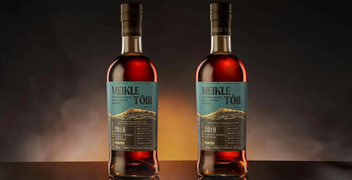 Meikle Tòir Debuts First Ever Single Cask Whiskies - American Review