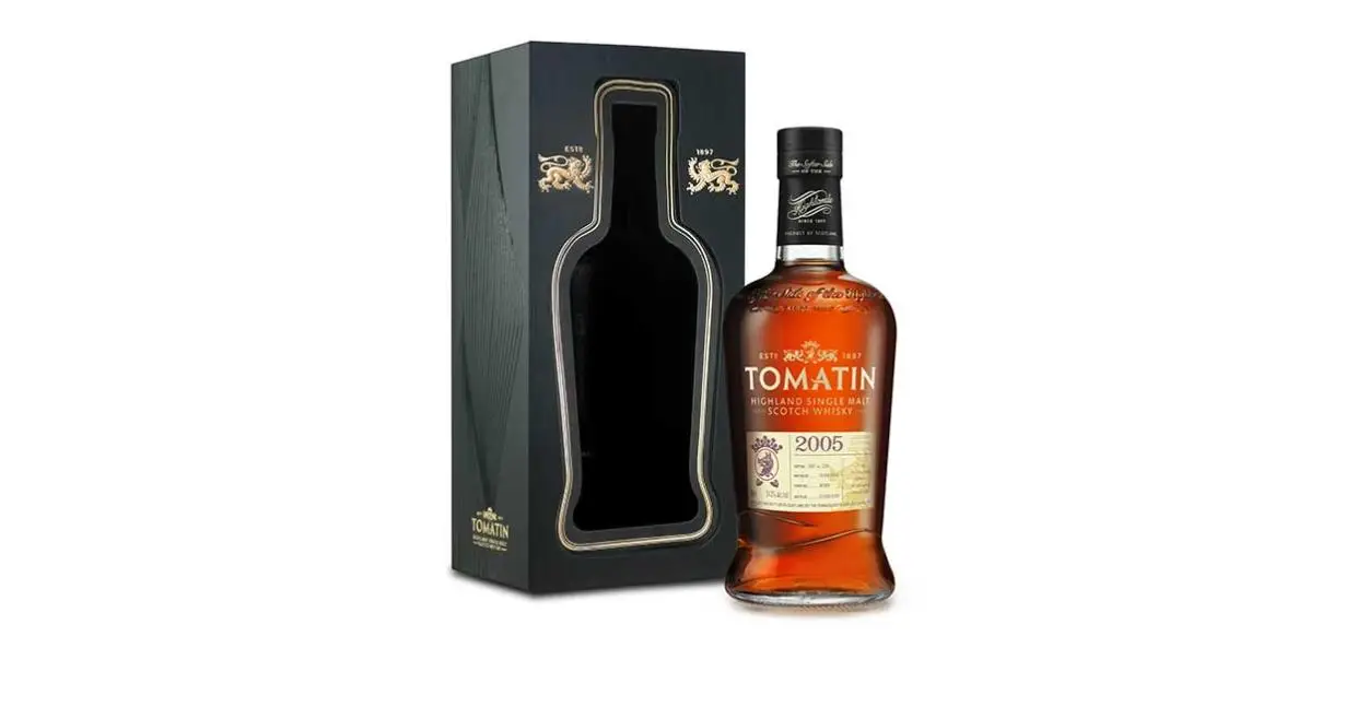 Tomatin Releases 2005 Bourbon Cask Single Malt Whisky - Bourbon Review