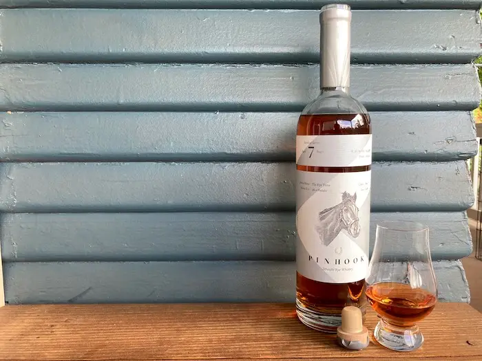 Whiskey Review: Pinhook Vertical Series 7 Year Rye - Rye Review