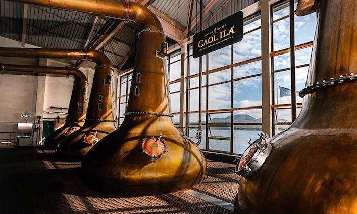 Diageo Reopens Caol Ila, Marking Four Corners Of Scotland Completion - Scotch Review