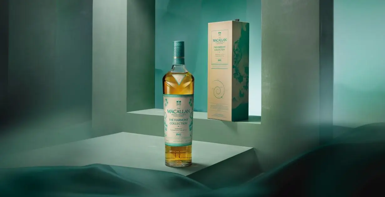 Macallan Launches Latest Harmony Collection with JING - American Review