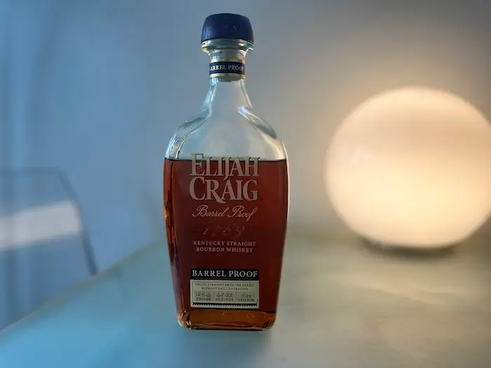 Whiskey Review: Elijah Craig Barrel Proof A123 - American Review