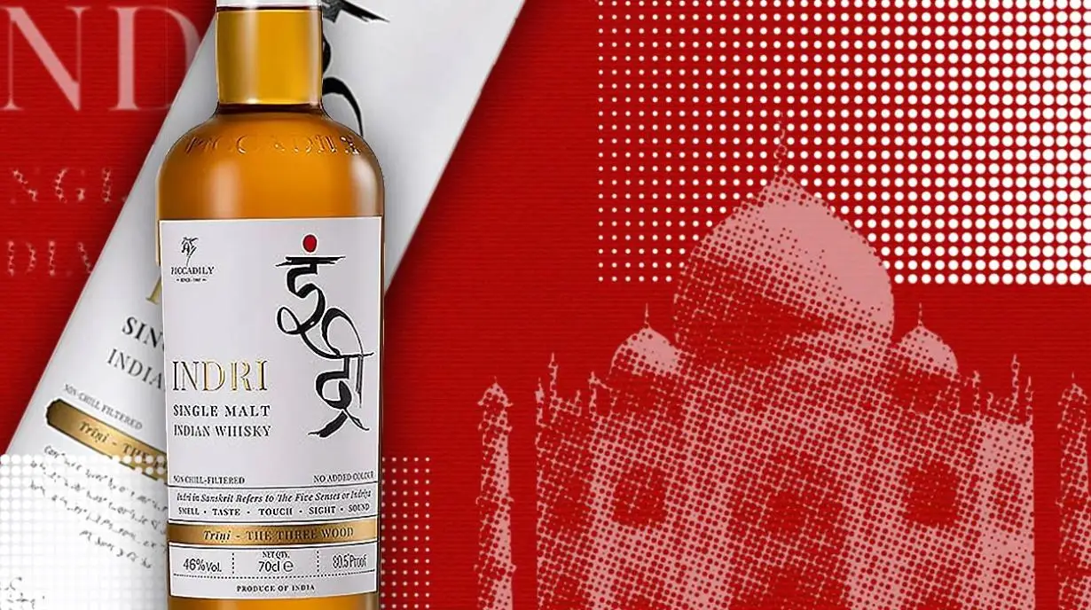Why Is Everyone Suddenly Talking About This Indian Whisky? - Indian Review