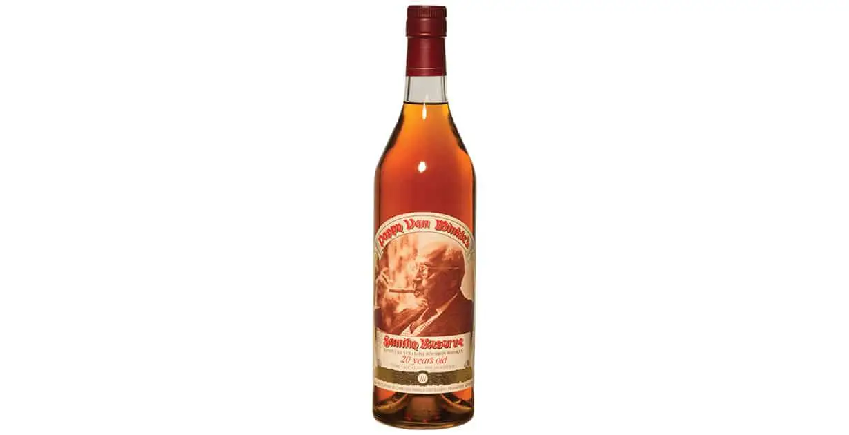 Pappy Van Winkle 20 Year Old Review - Bourbon Review