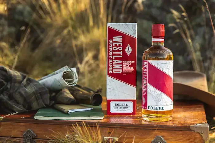 Whiskey Review: Westland Colere Edition 3 - American Review