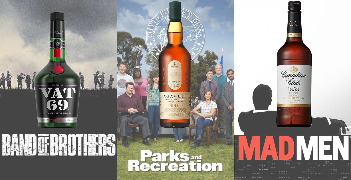 Whisky On TV: 5 Iconic Drams From The Small Screen - American Review