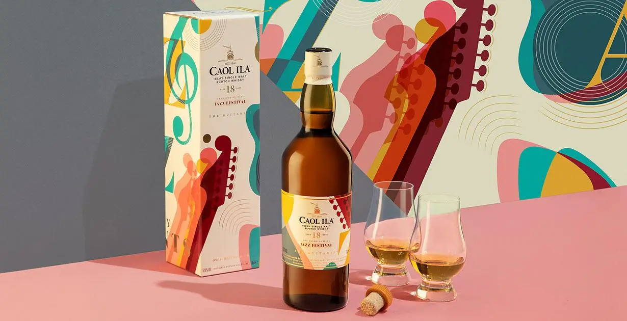 Caol Ila Launches First Jazz Festival Edition Whisky - American Review