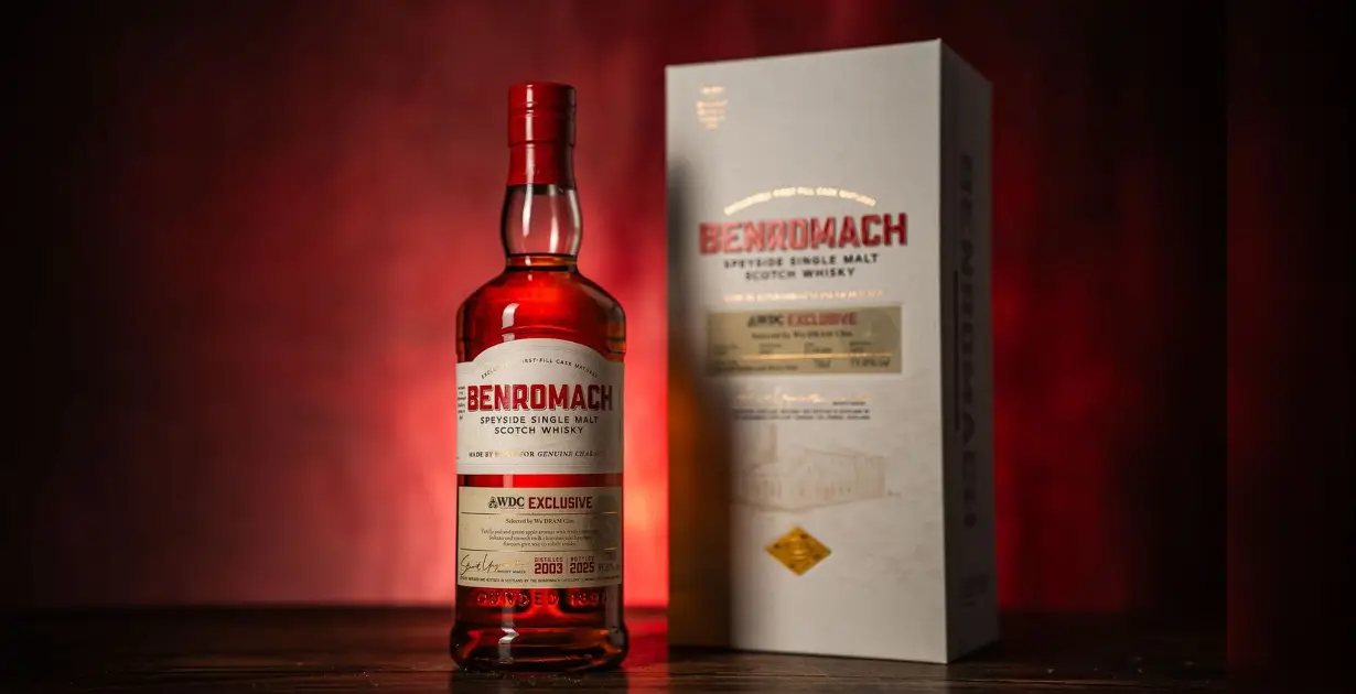 Benromach Partners with Wu Dram Clan for First Independent Bottler Collaboration - American Review