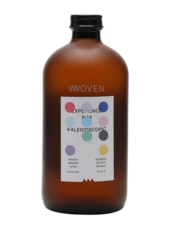 Woven Whisky Experience N.14 Kaleidoscopic Blended Scotch Whisky - Blended Review