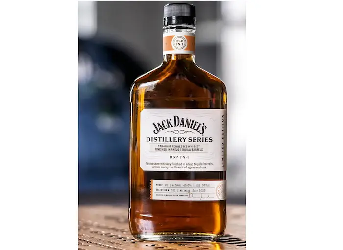 Whiskey Review: Jack Daniel’s Distillery Series No. 11 Añejo Tequila Barrel-Finished - American Review