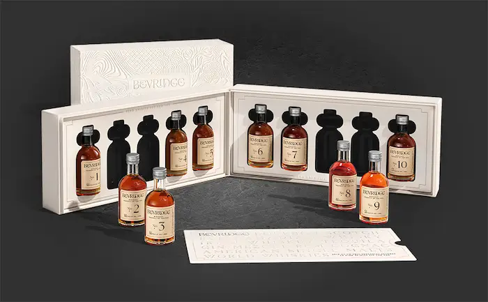 Review: Bevridge American Single Malt Tasting Kit - American Review