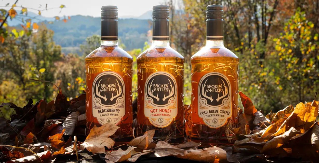 Sugarlands Launches Broken Antler Flavored Whiskey - American Review