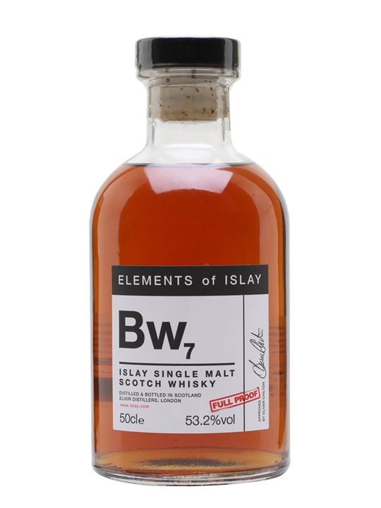 Bw7 - Elements of Islay / Sherry Cask Islay Single Malt Scotch Whisky - Single Malt Review