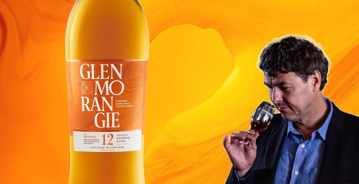 Dr. Bill Lumsden On The Transition To A 12 Year Old Glenmorangie Original - American Review