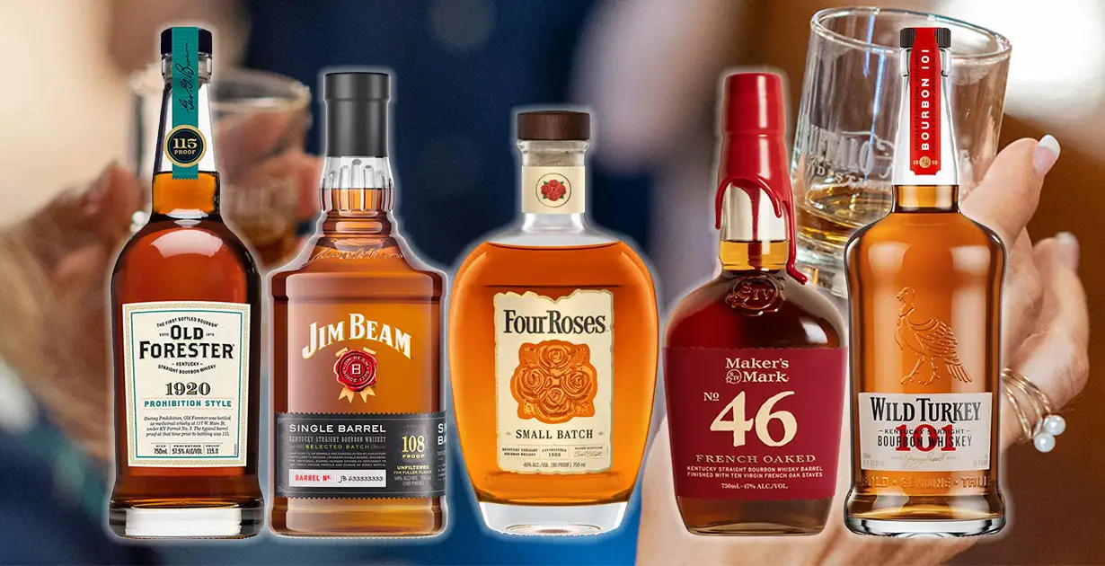 5 Bourbons That Are Better Than Buffalo Trace - Bourbon Review