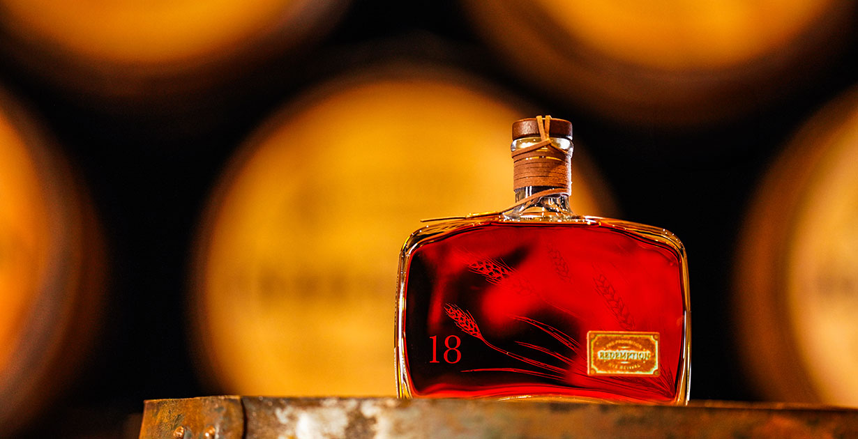Redemption Unveils Ultra-Rare 18 Year Old Bourbon for Father’s Day Launch - Bourbon Review
