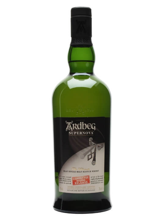 Ardbeg Supernova / SN2014 / Committee Release Islay Whisky - Islay Review