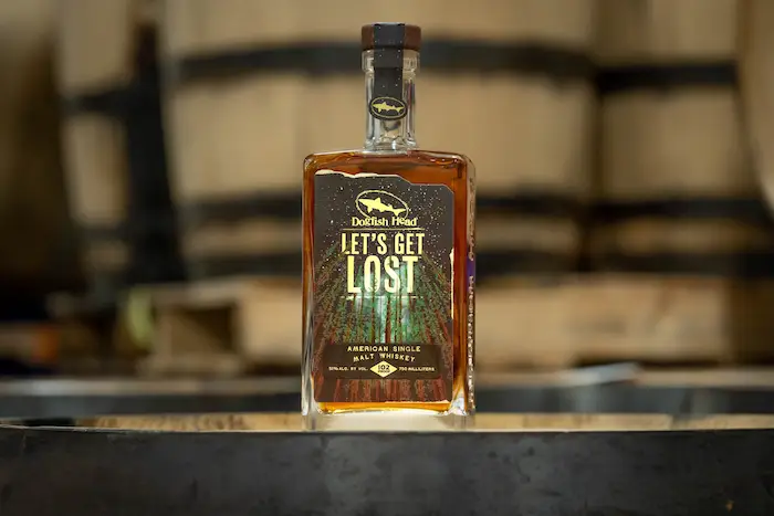 Whiskey Review: Dogfish Head Let’s Get Lost American Single Malt Whiskey - American Review