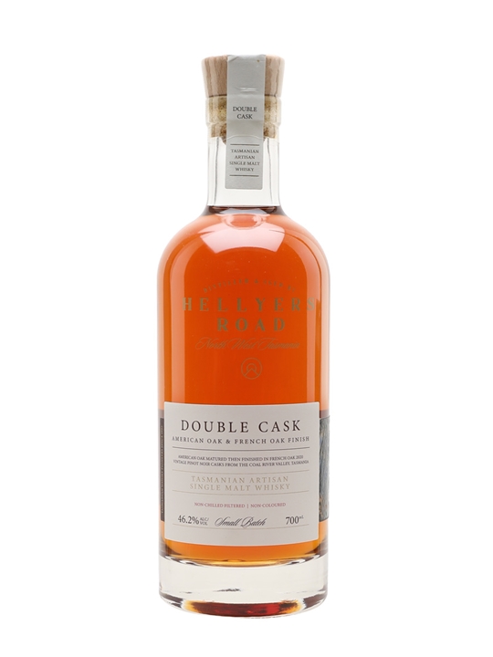 Hellyers Road Double Cask Australian Single Malt Whisky - Single Malt Review