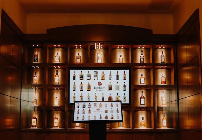 Four Roses Distillery Opens Newly Constructed Visitor Center - Bourbon Review