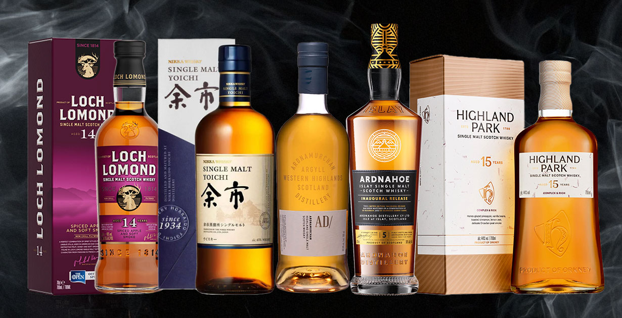 Want To Try Peated Whisky In 2025? Here’s Where To Start - American Review