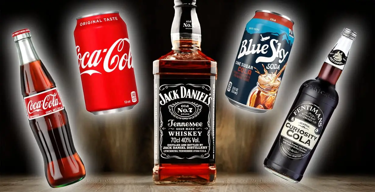 Upgrade Your Jack & Coke: We Found the Best Cola - American Review