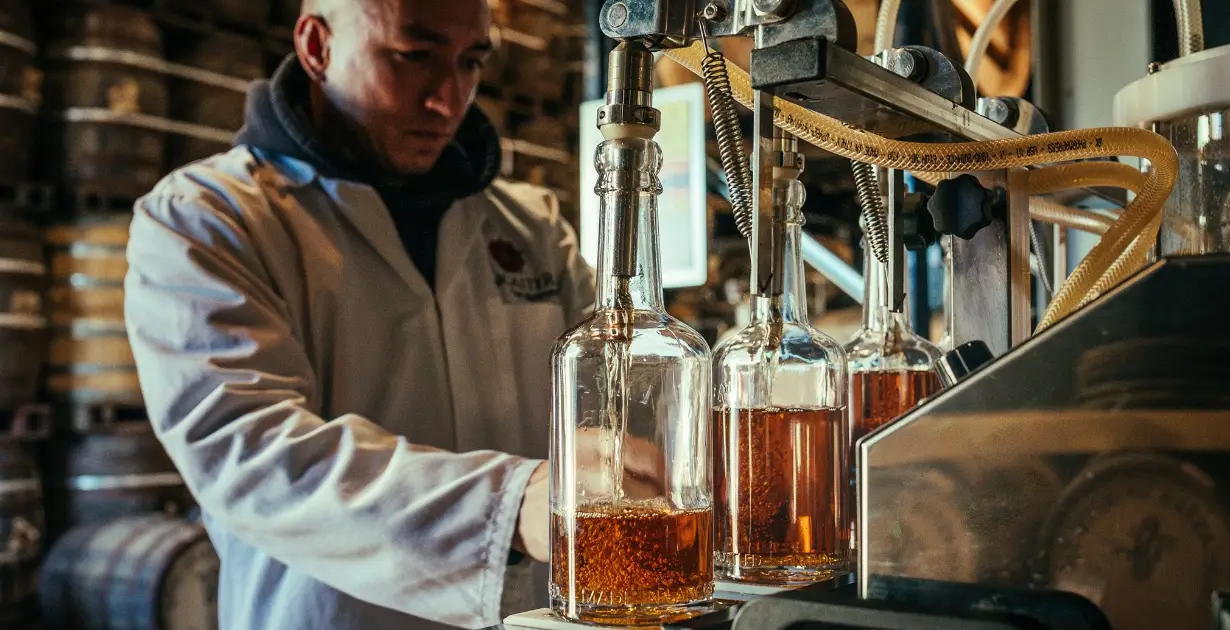 Lancaster Spirits Founders Reserve Club Final Allocations - American Review