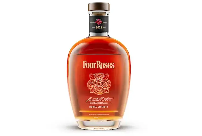 Whiskey Review: Four Roses Limited Edition Small Batch 2022 - American Review