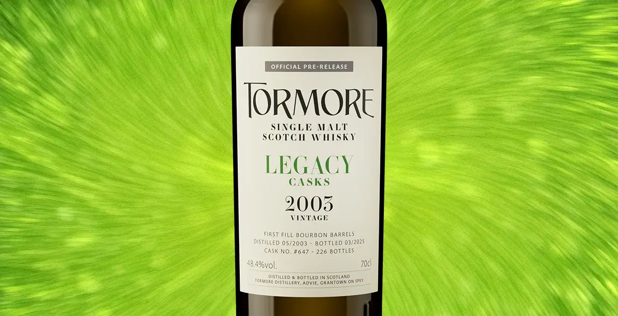 Everything You Need to Know About Tormore Distillery - American Review