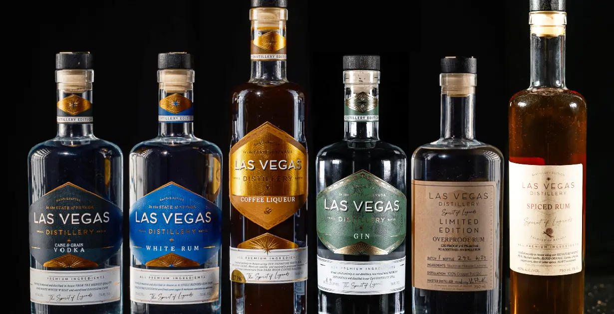 Las Vegas Distillery Expands Nevada Distribution - American Review