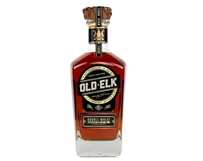 Whiskey Review: Old Elk Double Wheat - American Review