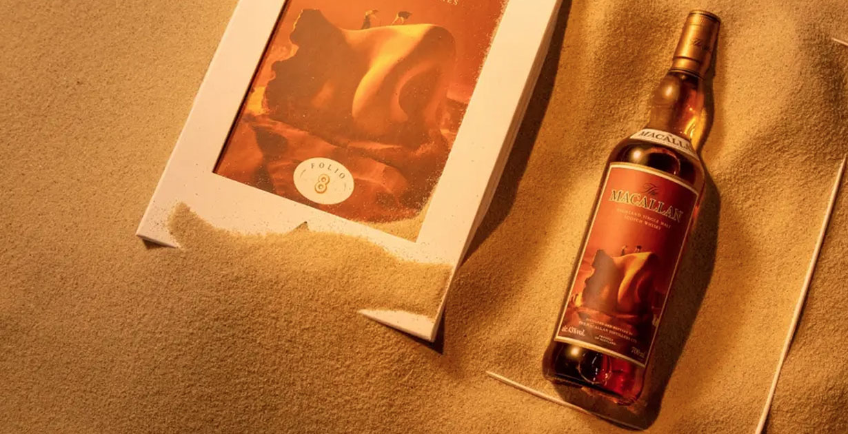 The Complete Guide to Macallan’s Folio 8 - American Review