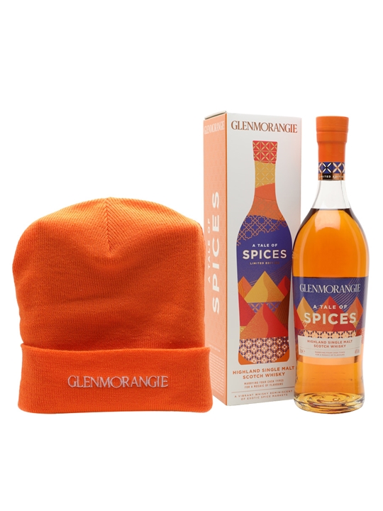 Glenmorangie A Tale of Spices Highland Single Malt Scotch Whisky - Single Malt Review