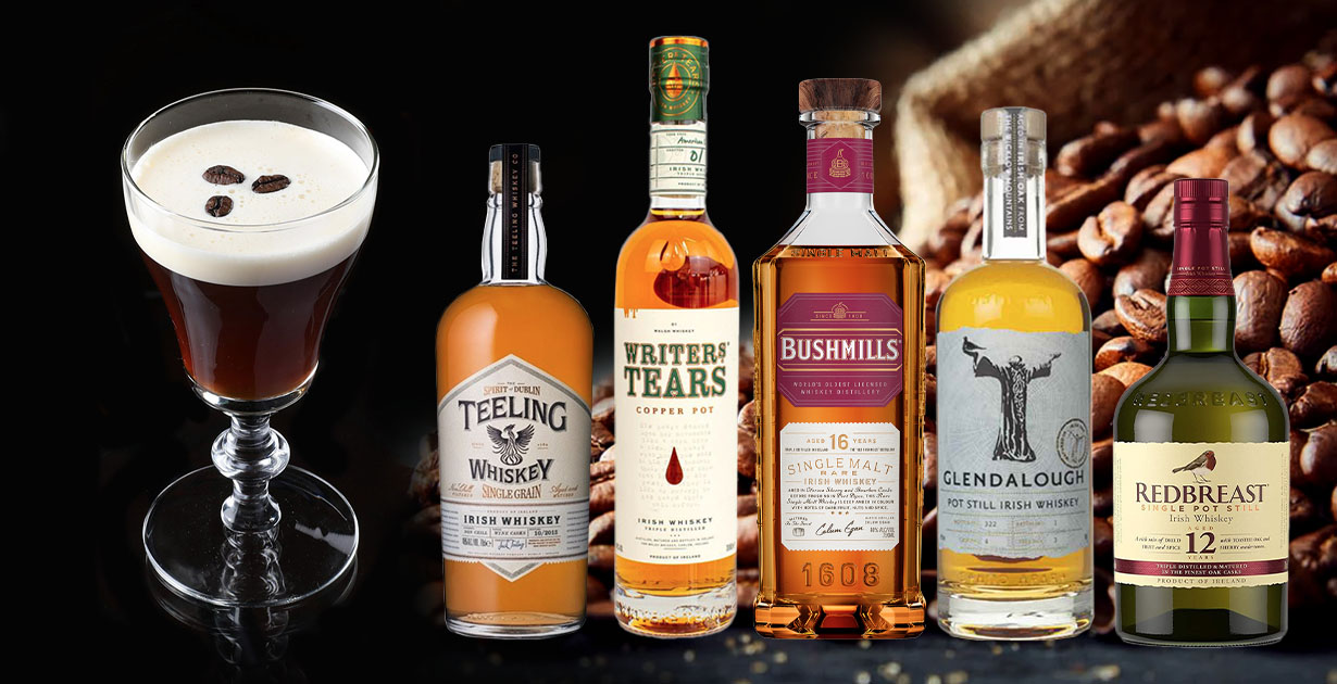 Whiskeys To Make The Best Irish Coffee - Irish Review