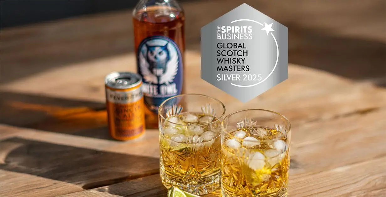 The Nite Owl Wins Silver at Scotch Masters 2025 - Scotch Review